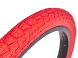 KENDA BMX Tire 20 x 1.95" Red | RideHub