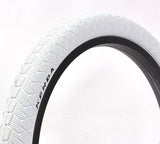 KENDA BMX Tire 20 x 1.95" White | RideHub