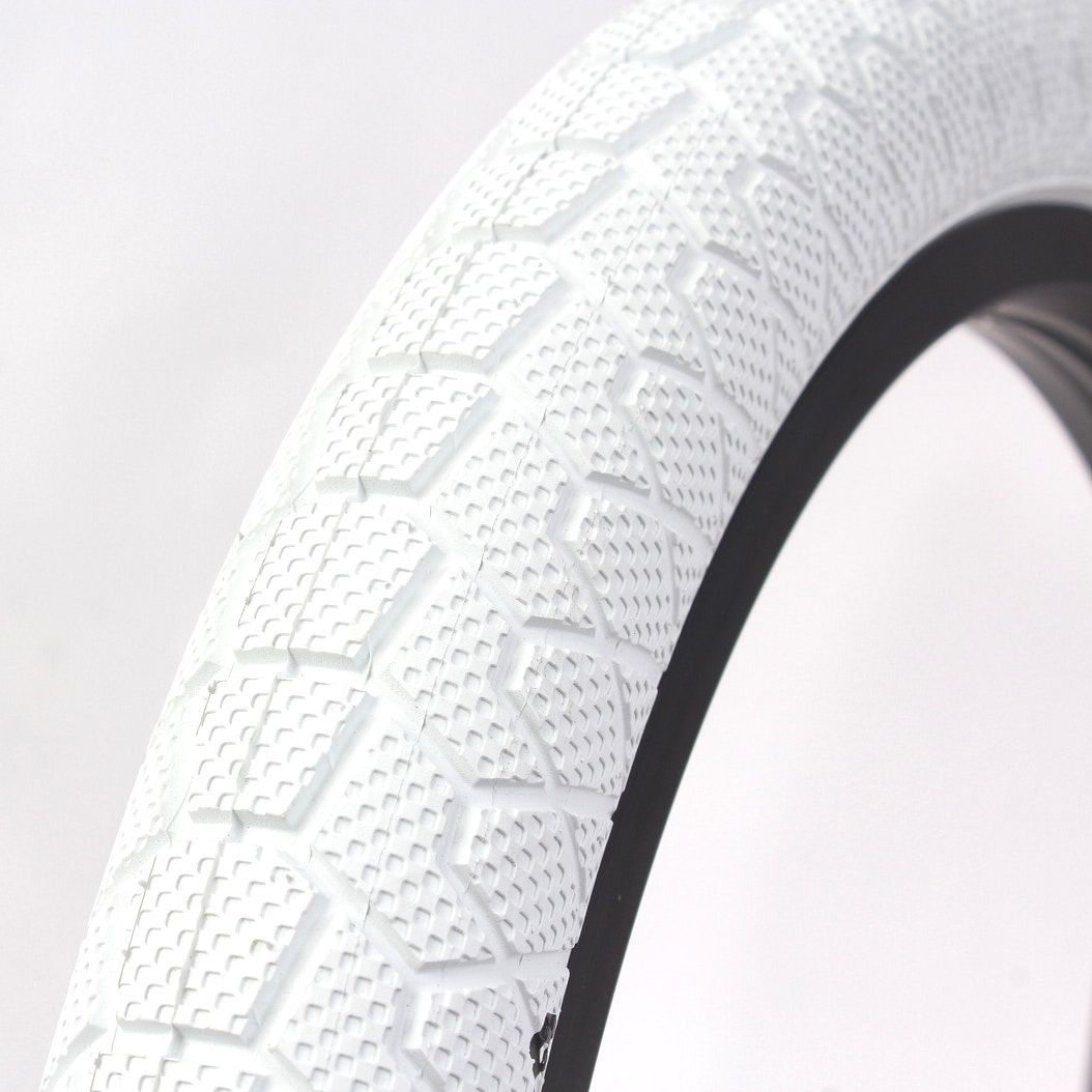KENDA BMX Tire 20 x 1.95" White | RideHub