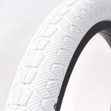 KENDA BMX Tire 20 x 1.95" White | RideHub
