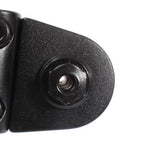 KHE PRISM 1" BMX Stem – Black | RideHub