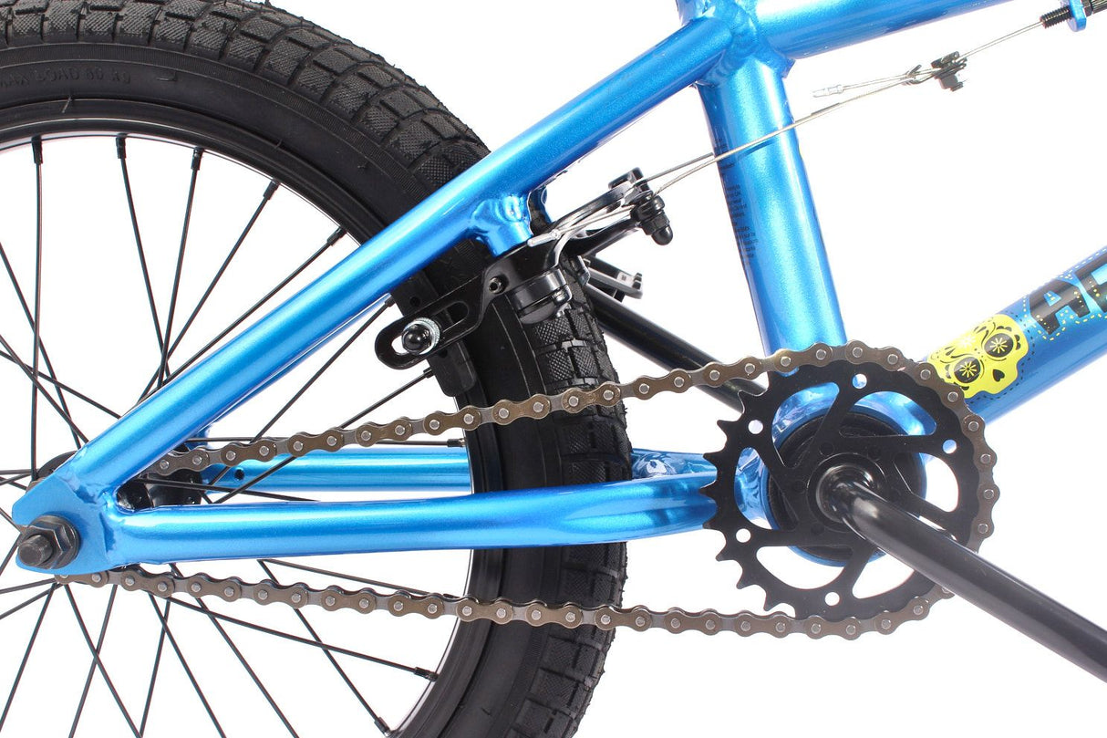 KHE ARSENIC LL 16" BMX bike – 8.0 kg | RideHub
