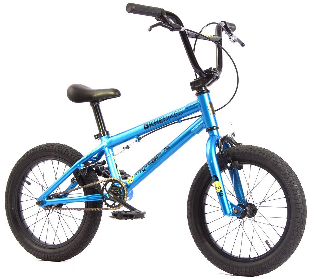 KHE ARSENIC LL 16" BMX bike – 8.0 kg | RideHub