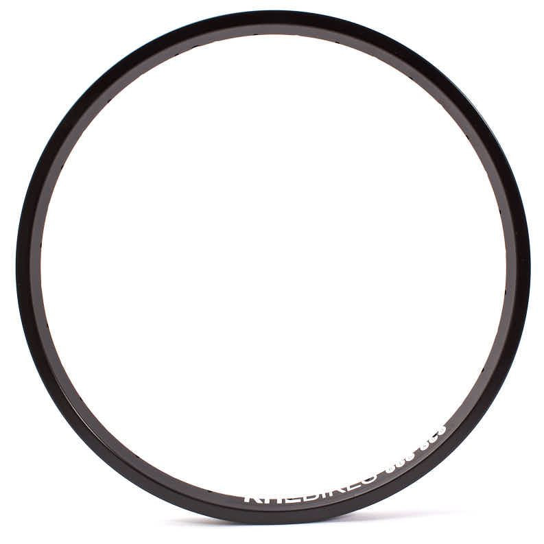 KHE MVP BIG400 BMX Rim – Black | RideHub