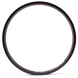 KHE MVP BIG400 BMX Rim – Black | RideHub