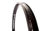 KHE MVP BIG400 BMX Rim – Black | RideHub
