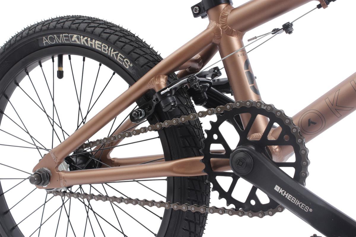 Rower BMX KHE Blaze AL 18" | RideHub