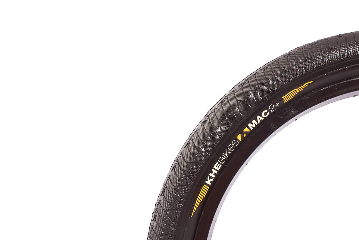 KHE MAC2+ 20 x 2.3 inch BMX Tire – Light and Durable | Ride Hub