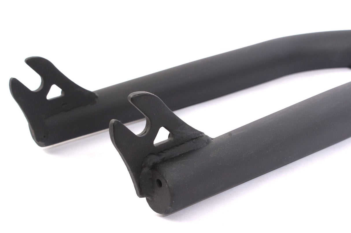 KHE SILENCER 20" BMX Fork – Black | RideHub
