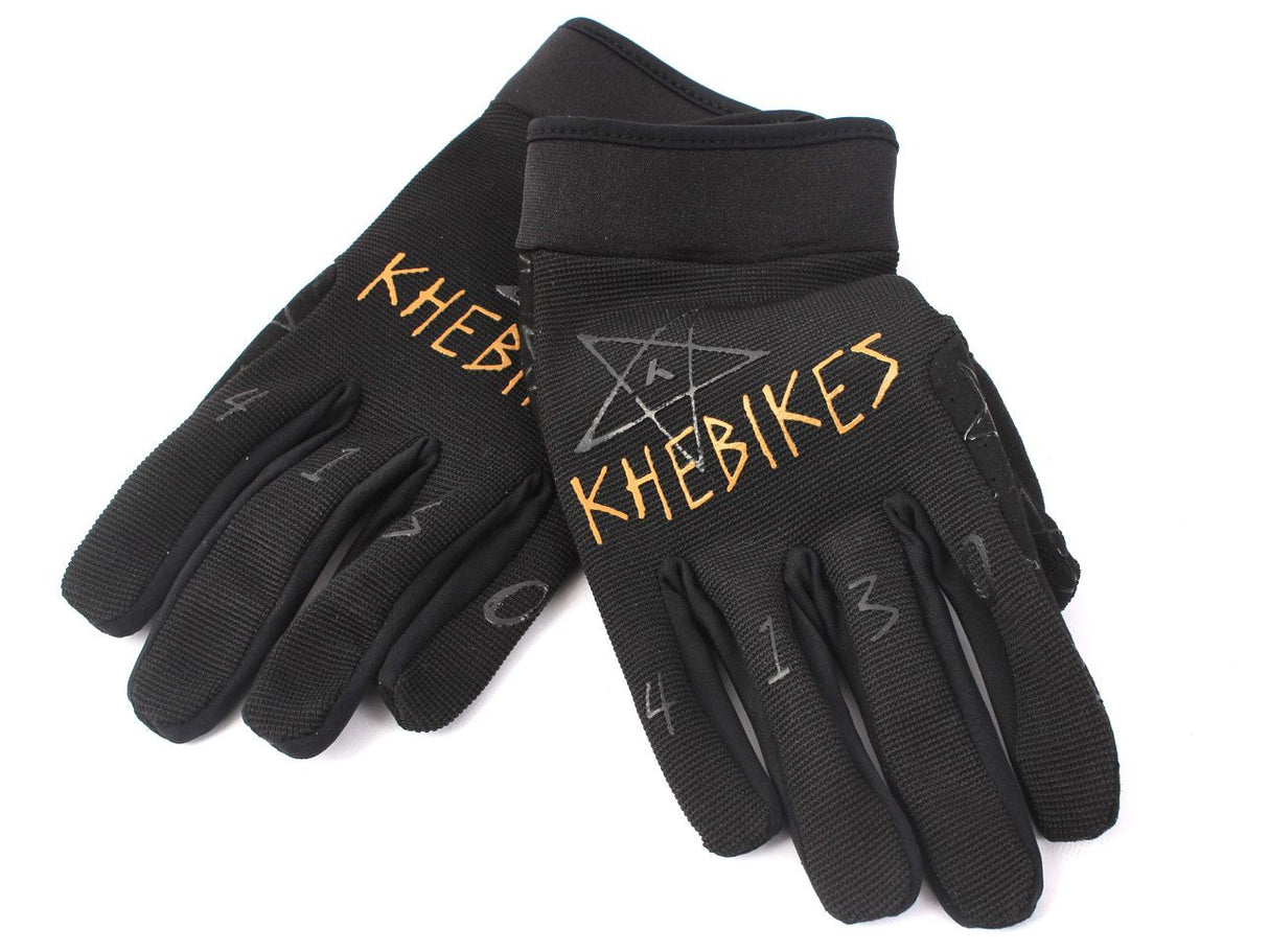 KHE 4130 BMX Gloves | RideHub