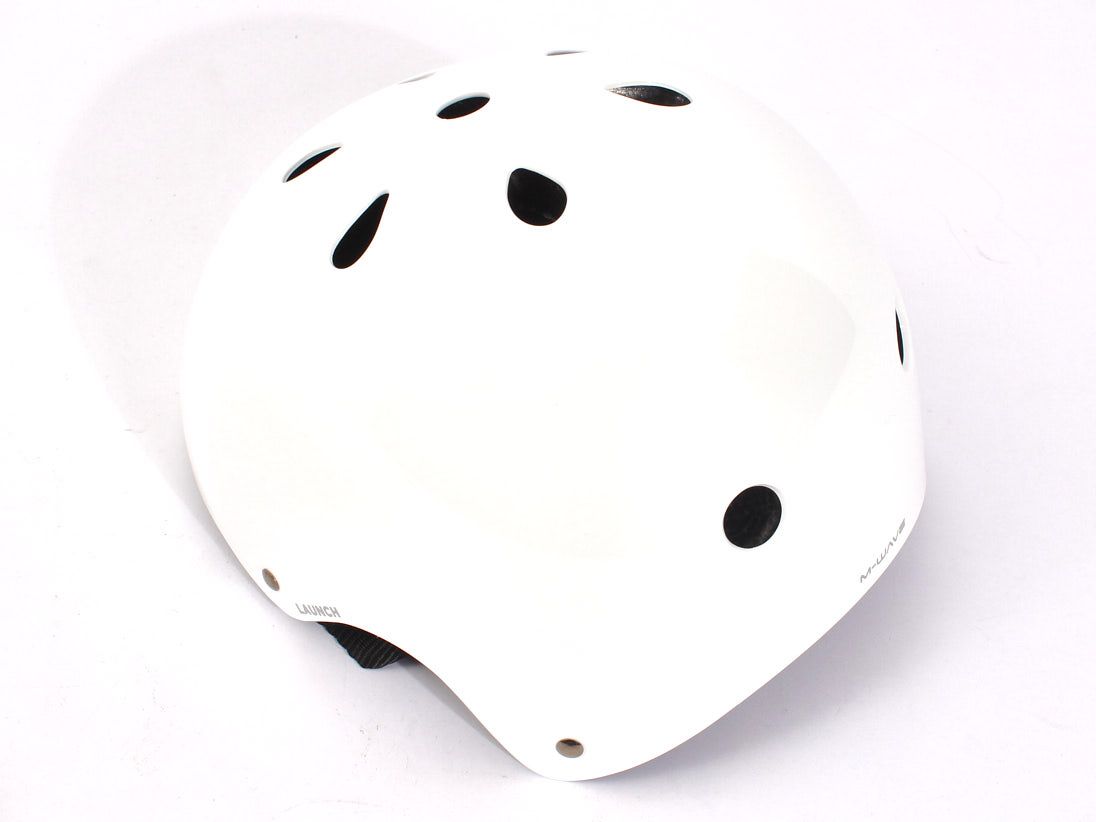 KHE MVP LAUNCH BMX Freestyle Helmet | RideHub