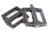 KHE ACME PVC 9/16" BMX Pedals – Black | RideHub
