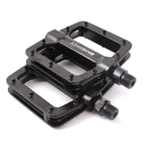KHE MVP 9/16" Aluminum RideHub BMX Pedals