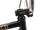 Rower BMX KHE Cope 20" Gloss Black | RideHub