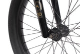 Rower BMX KHE Cope 20" Gloss Black | RideHub