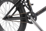 Rower BMX KHE Cope 20" Gloss Black | RideHub