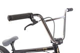 Rower BMX KHE Cope 20" Gloss Black | RideHub