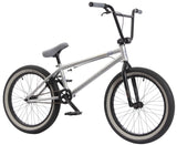 Rower BMX KHE Cope 20" Flat Silver / Matt Black | RideHub