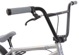Rower BMX KHE Cope 20" Flat Silver / Matt Black | RideHub