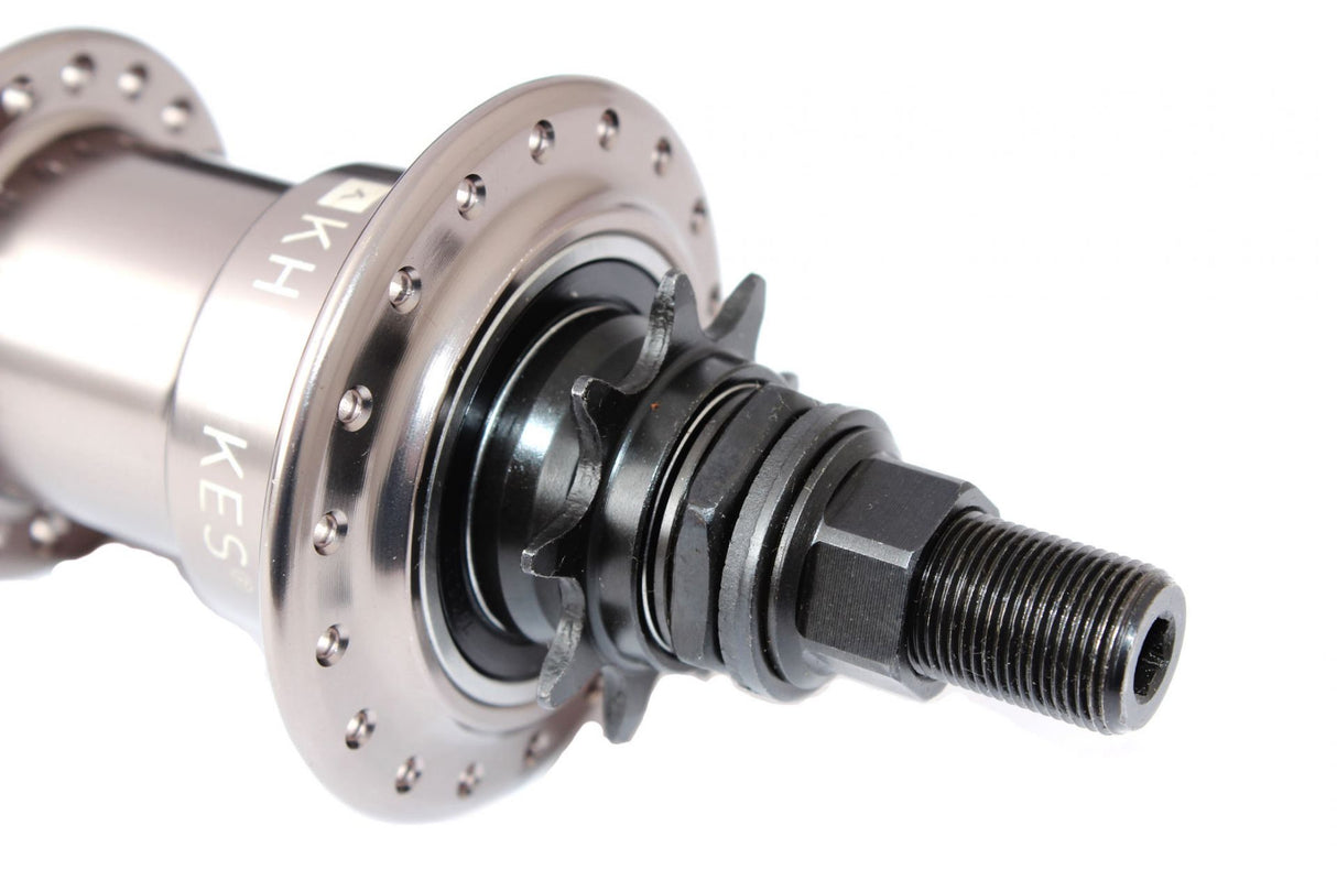 KHE Greyhound Freecoaster RHD BMX Rear Hub | RideHub