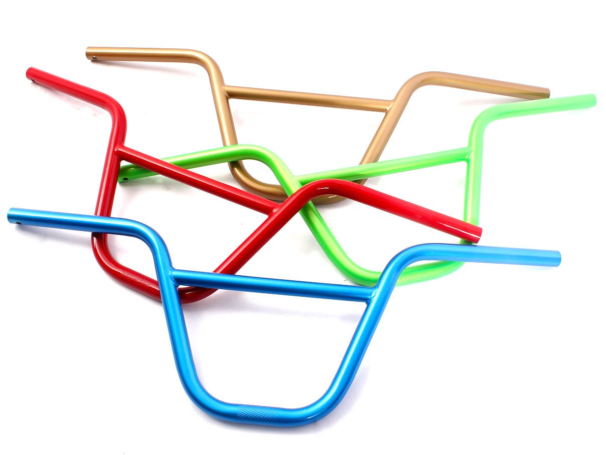 KHE PRISM 9" BMX Handlebar | RideHub