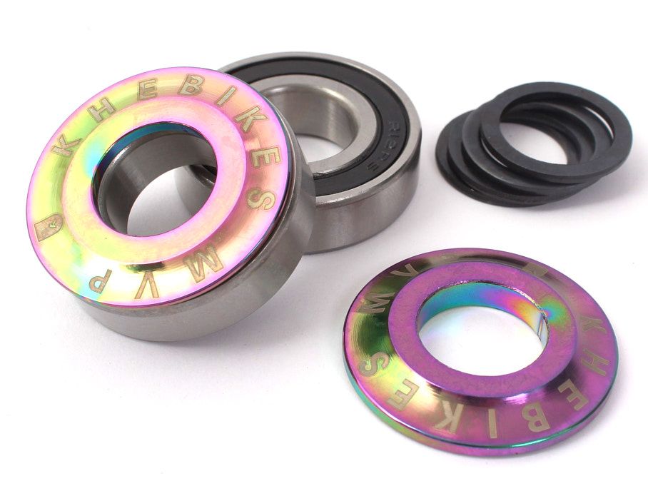 BMX KHE MID Tretlager S/B Oil Slick bottom bracket | RideHub