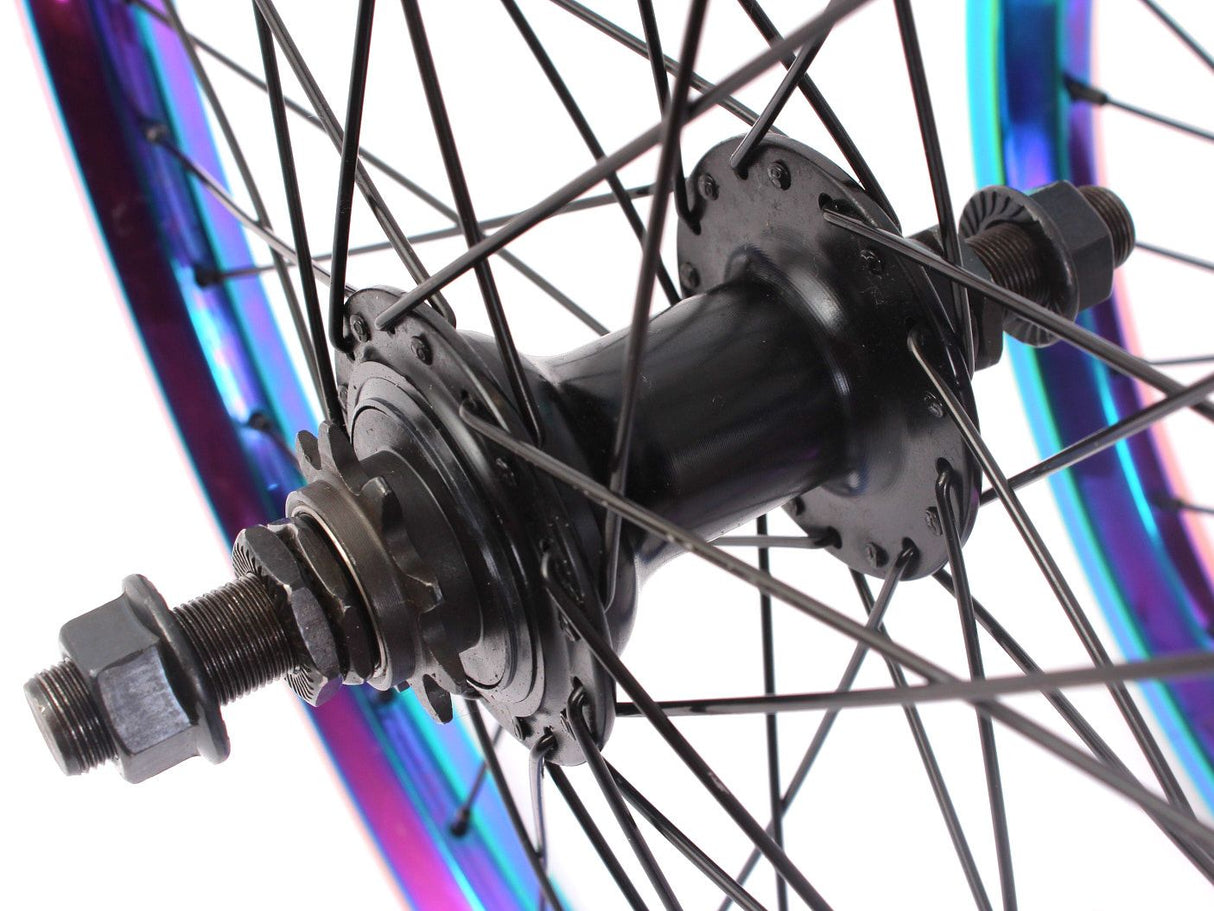 KHE MVP BMX Wheels | RideHub