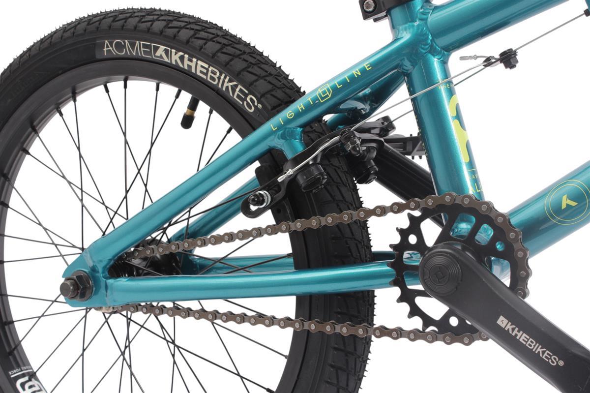 Rower BMX KHE Ravisher LL 18" | RideHub