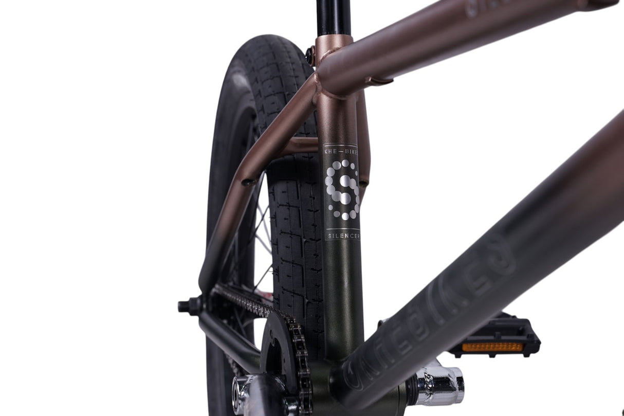 Rower BMX KHE SILENCER LT 20" | RideHub
