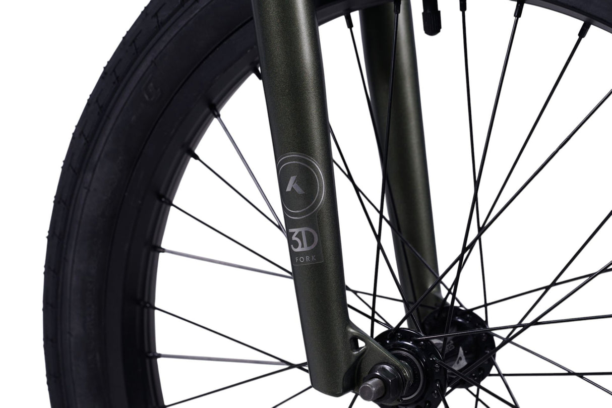 Rower BMX KHE SILENCER LT 20" | RideHub