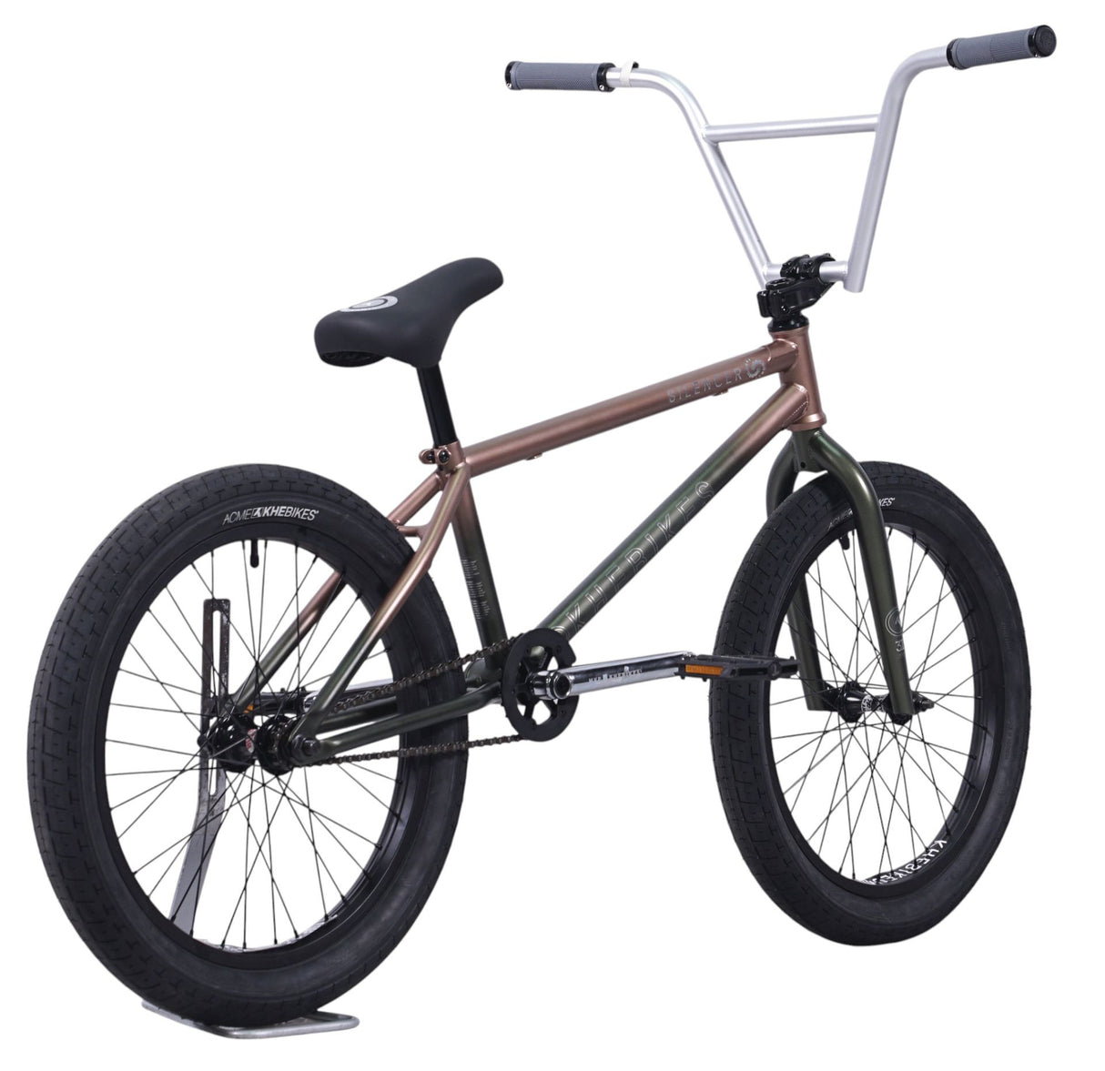 Rower BMX KHE SILENCER LT 20" | RideHub