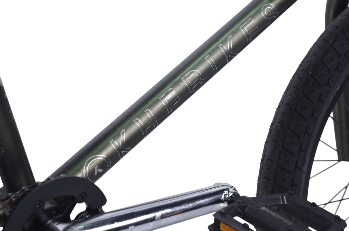 Rower BMX KHE SILENCER LT 20" | RideHub