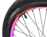 KHE SILENCER Limited Oil Slick 20" BMX bike | RideHub
