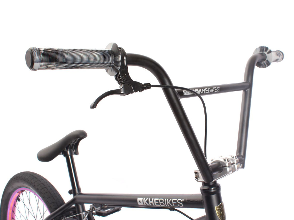 KHE SILENCER Limited Oil Slick 20" BMX bike | RideHub