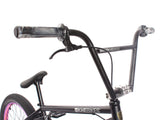 KHE SILENCER Limited Oil Slick 20" BMX bike | RideHub