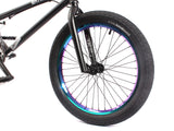 KHE SILENCER Limited Oil Slick 20" BMX bike | RideHub