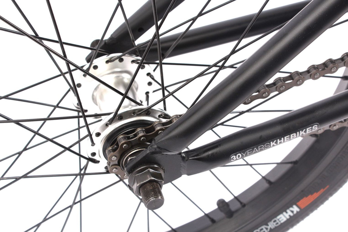 KHE SILENCER LT 20" BMX bike | RideHub