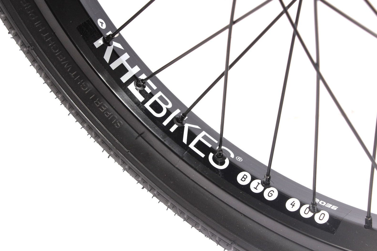 KHE SILENCER LT 20" BMX bike | RideHub