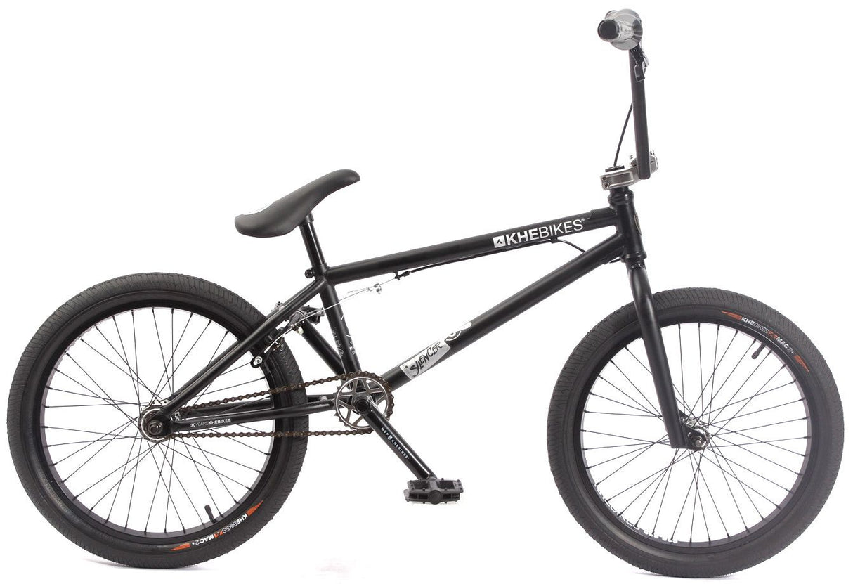 KHE SILENCER LT 20" BMX bike | RideHub