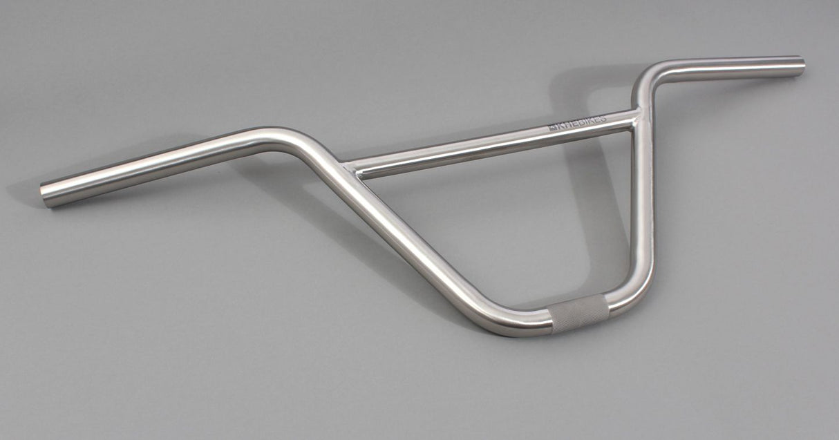 KHE Specter Ti BMX Handlebar – Titanium | RideHub