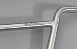 KHE Specter Ti BMX Handlebar – Titanium | RideHub