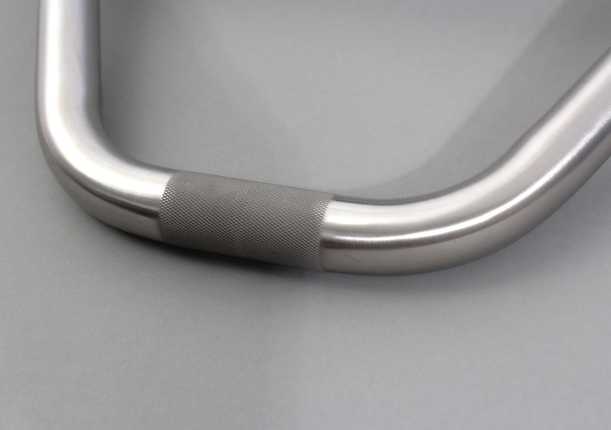 KHE Specter Ti BMX Handlebar – Titanium | RideHub