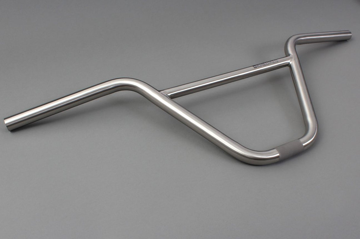 KHE Specter Ti BMX Handlebar – Titanium | RideHub