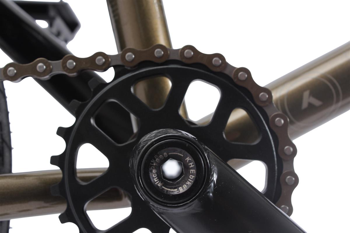 Rower BMX KHE Specter V2 Limited Titanium 20" | RideHub