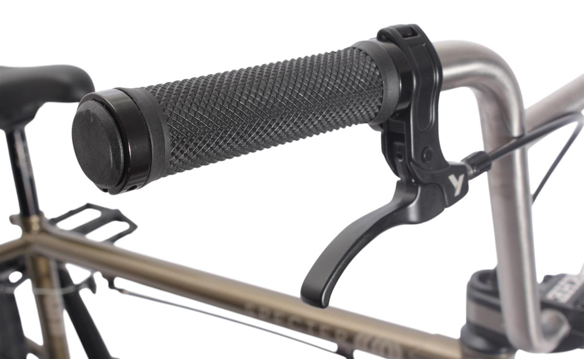 Rower BMX KHE Specter V2 Limited Titanium 20" | RideHub
