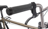 Rower BMX KHE Specter V2 Limited Titanium 20" | RideHub