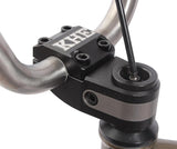 Rower BMX KHE Specter V2 Limited Titanium 20" | RideHub