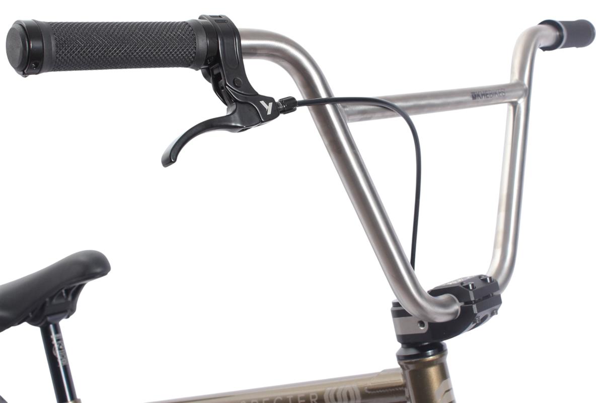 Rower BMX KHE Specter V2 Limited Titanium 20" | RideHub