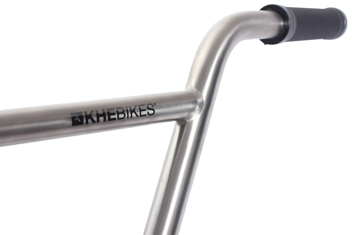 Rower BMX KHE Specter V2 Limited Titanium 20" | RideHub