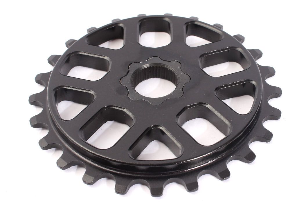 KHE Spline Drive BMX Sprocket – 25T | RideHub